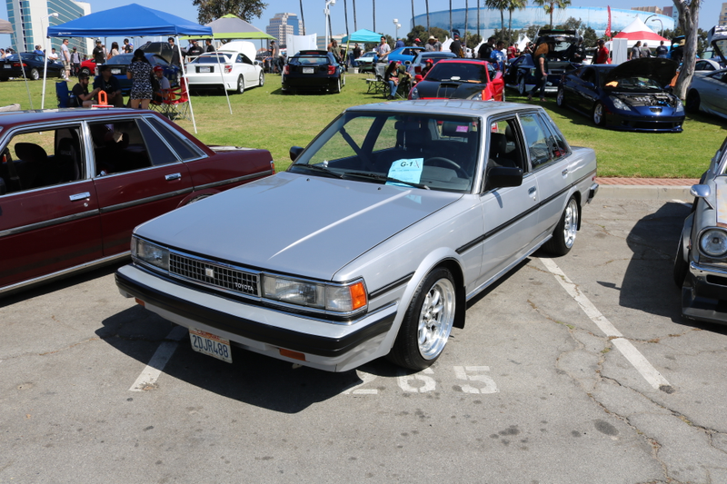Illustration for article titled Toyotafest Photodump